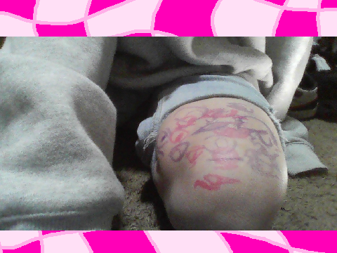 knee drawings :0