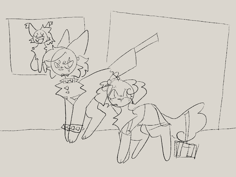 [DTAE] The future is so yesterday >> unfinished animatic