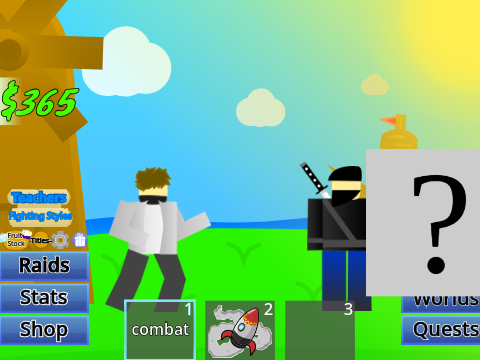 Blox Fruits V2.6.1, but you have /fun.