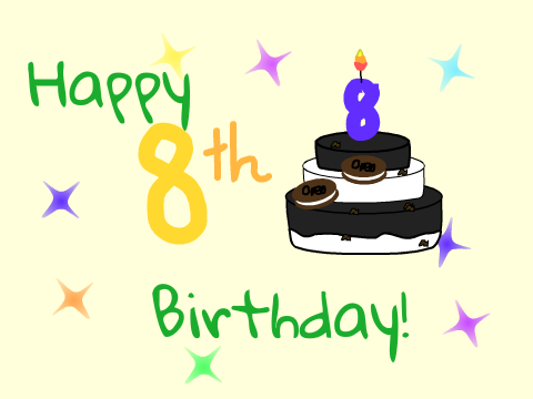 Happy B-Day