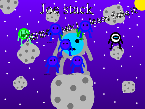 Joe Stack [144] remix