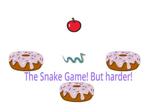 The Snake Game: Impossible