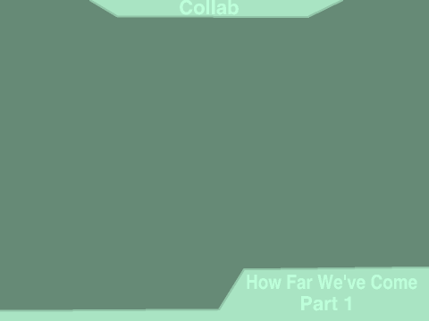 How Far We've Come - Part 1 [Collab]