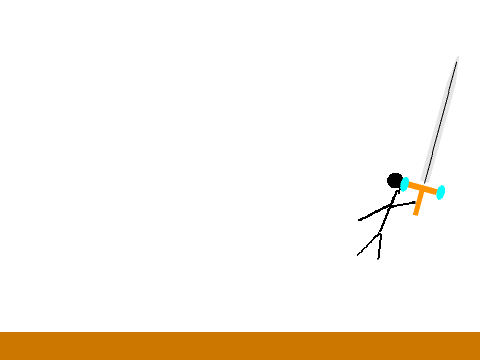 Stick animation