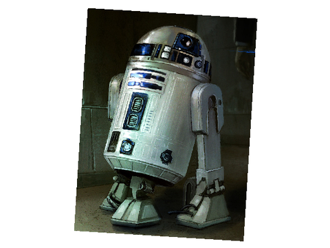 R2 D2 Edit 