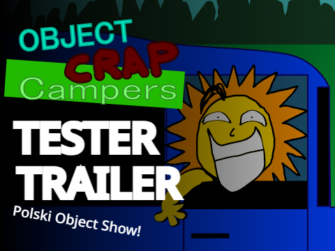 O.C.C Oficjalny Tester Trailer. |Polski osc|