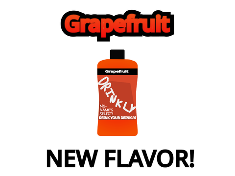 Drinkly - Grapefruit