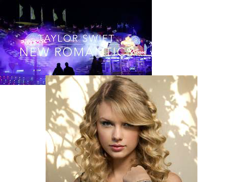 New Romantics- Taylor Swift-remix!
