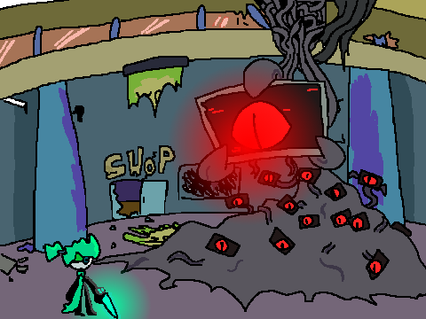 Speedy Concept/Art real