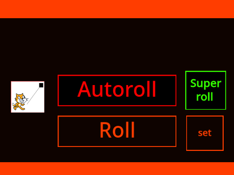 Roll - Legacy edition