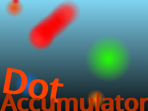 Dot Accumulator (In beta)