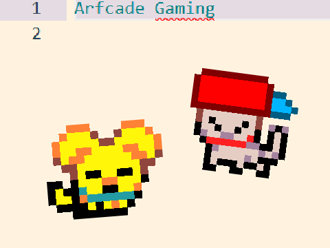 Arfcade Gaming // Kaj's Reprisal
