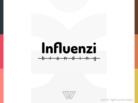 Influenzi branding