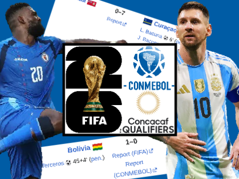 Soccer Noob Reacts to the 2026 CONCACAF Part 2 and CONMEBOL World Cup Qualifiers