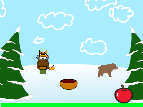 Fruit Catcher