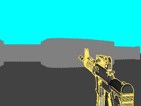 first pov shooter