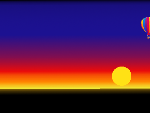 Sunrise and Sunset remix