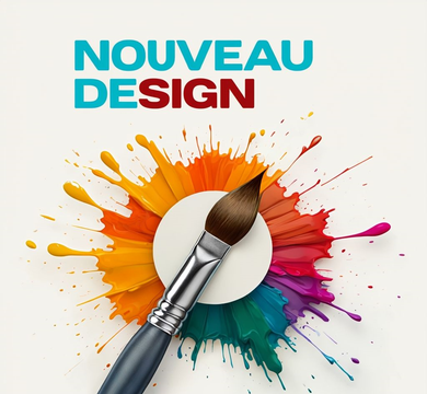 Nouveau design de site ! - Pixel Master - 