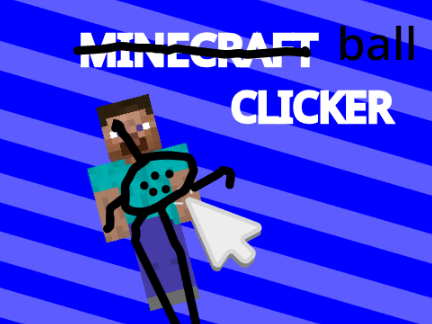 Ball Clicker! #games #all #minecraft remix