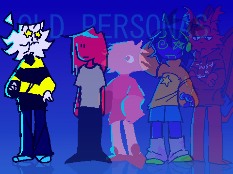 The Evolution of My Persona