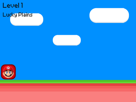 Mariocube - a platformer m.13
