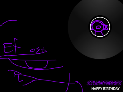 Stuartbeats - HAPPY BIRTHDAY