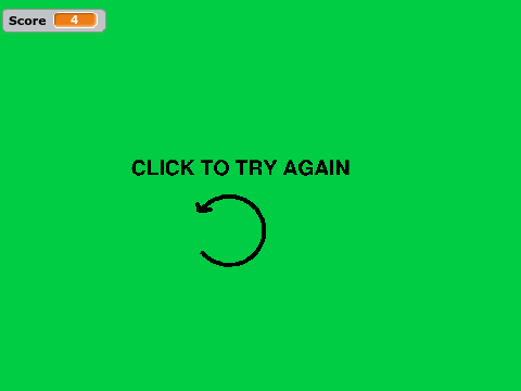 The Hunger Chase [Game]