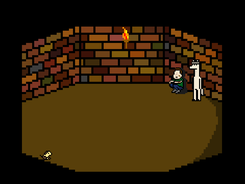 In the Dungeon 