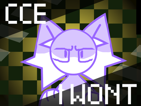 »-I WONT-« CCE/template (: