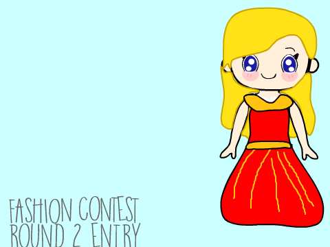 Fashion Designing Contest Round 2 remix