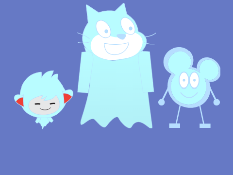 The OCs of bautifantasma