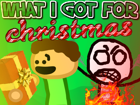 What I got for Christmas...