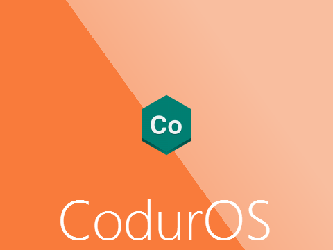 CodurOS '16 (Beta)