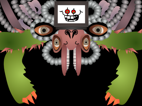 Omega flowey music