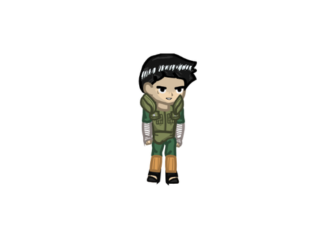 rock lee