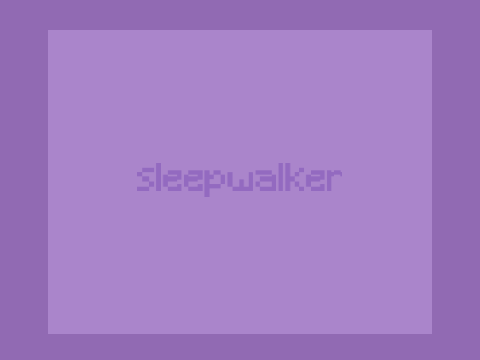 | SLEEPWALKER || MEME |