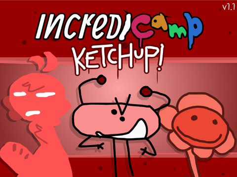Incredicamp: Ketchup v1.1