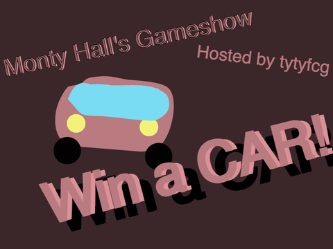 Monty Hall's Gameshow