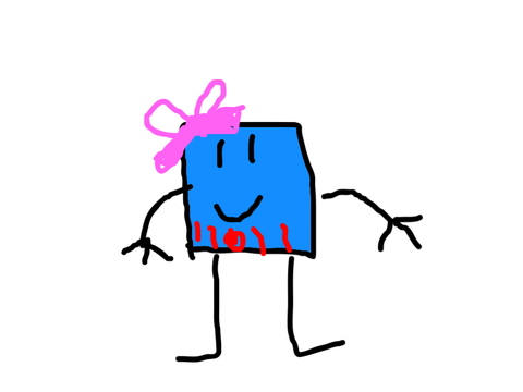How Bemote found her bow
