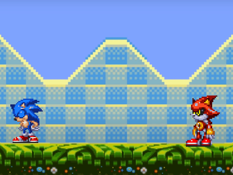 Fight Pixel Johncodingman [Open] remix