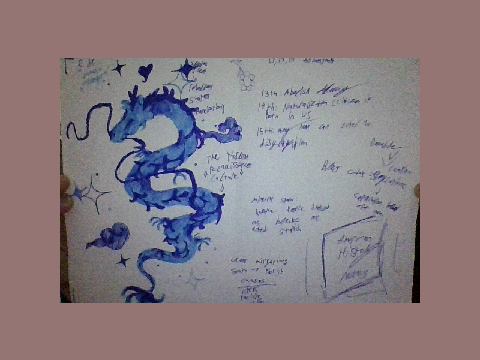 traditional Art DUMP part IDK