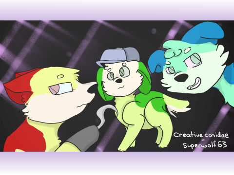 Corrupt Pups