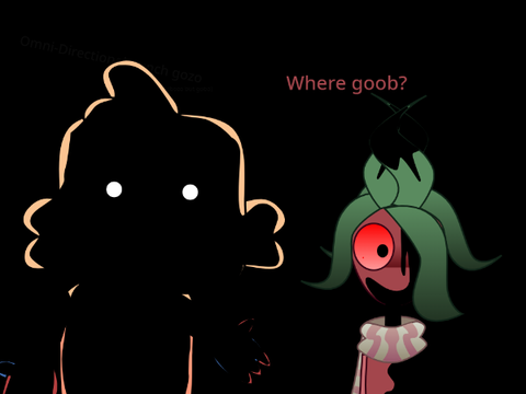 Omni-Directional punch  but is dandy word goob