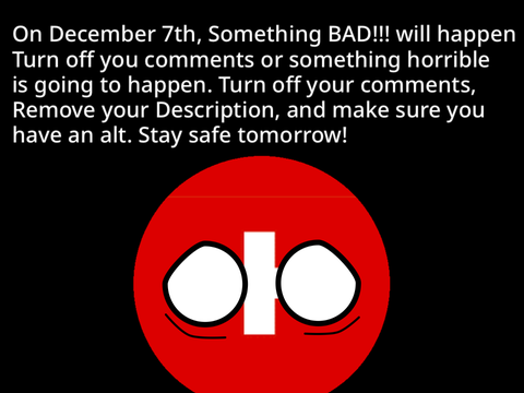 Warning!!!