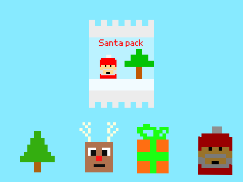 Christmas Pixel Collector 1.1
