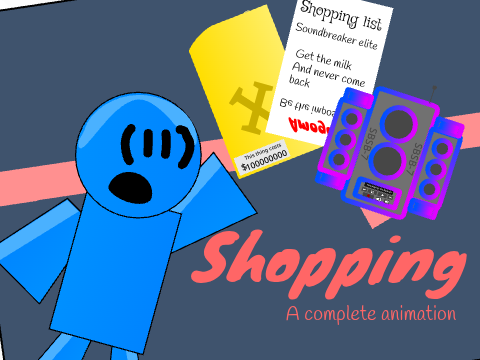 Shopping (animation)