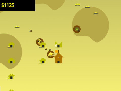 Survival RTS pen ver
