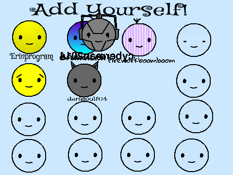 Add Your smiley! remix  remix remix remix