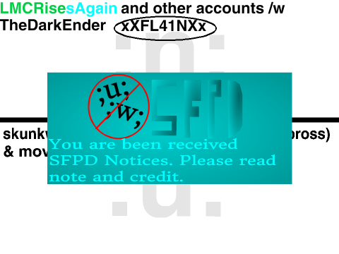 SFPD Notices (2)