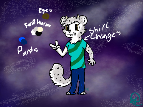 Snowstorm Reference